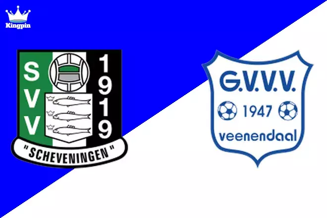 SVV Scheveningen vs GVVV Veenendaal: Tweede Divisie Totals Prediction 8/31