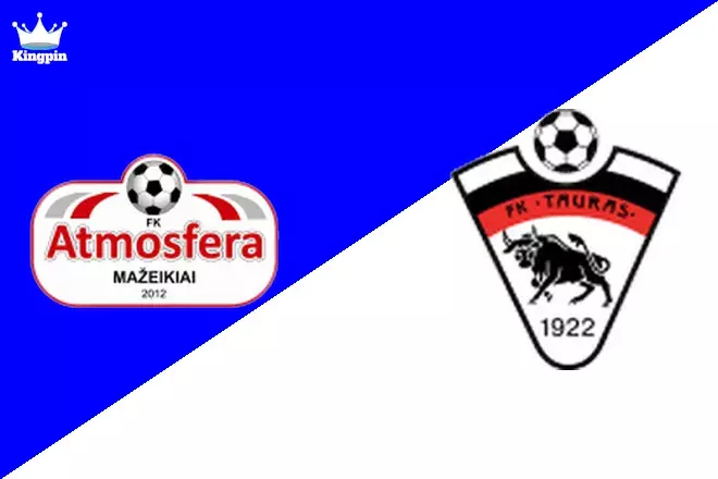 Atmosfera vs Tauras: 1 Lyga Spread Prediction 9/14