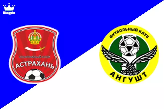 Astrakhan vs Angust Nazran: Second League Picks August 10, 2024