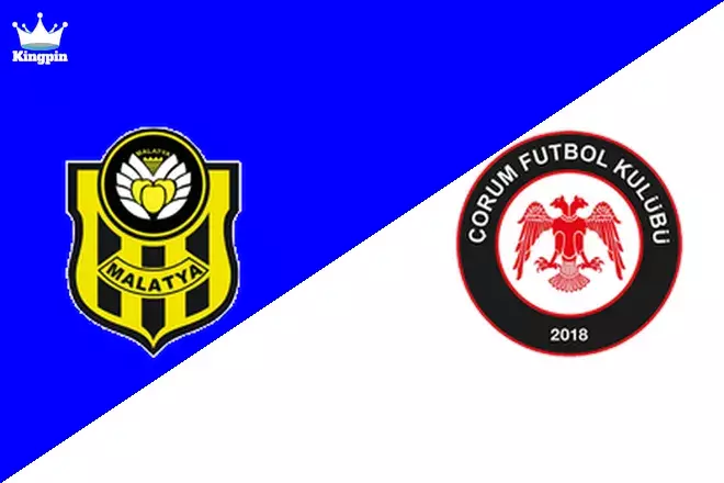 Yeni Malatyaspor vs Yeni Çorumspor: 1. Lig Moneyline Prediction 9/14
