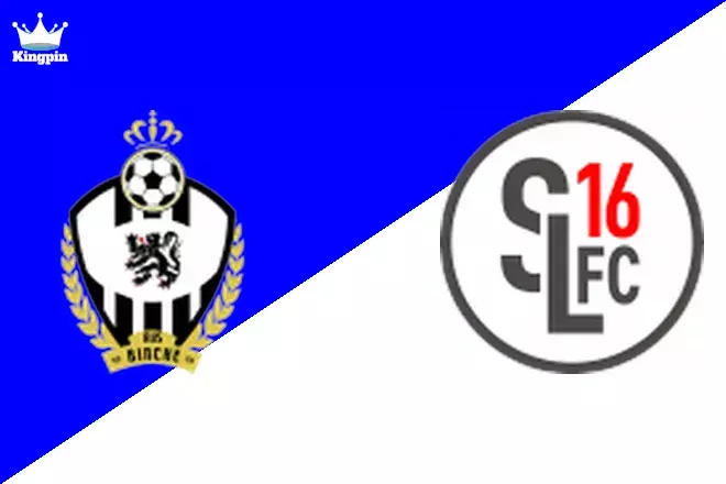 RUS Binche vs Standard Liège II: First Amateur Division Moneyline Prediction 9/1
