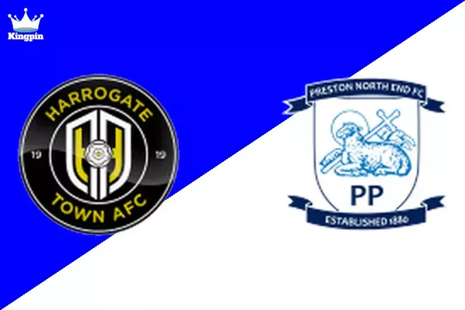 Harrogate Town vs Preston: League Cup Spread Prediction 8/27