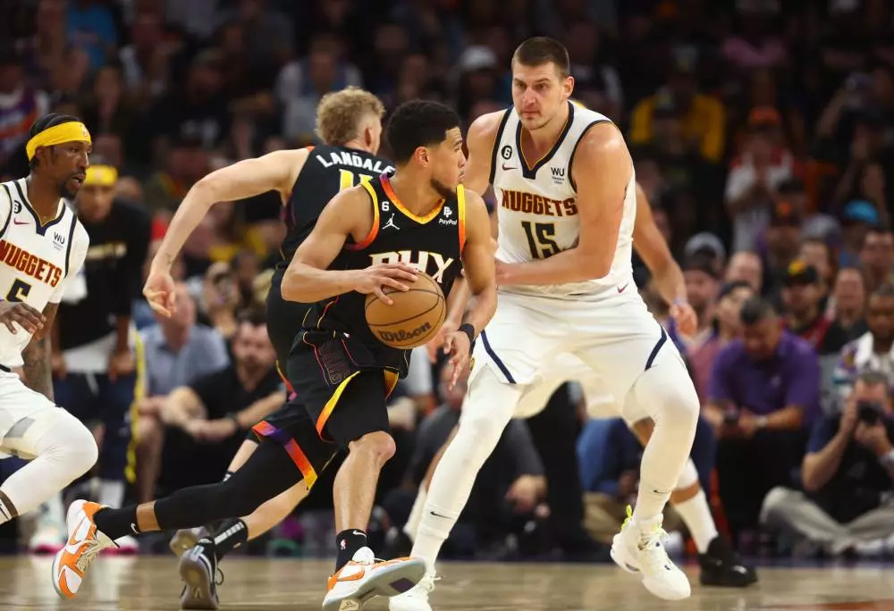 Nuggets vs Suns Prediction Game 5 NBA Playoffs 5/9