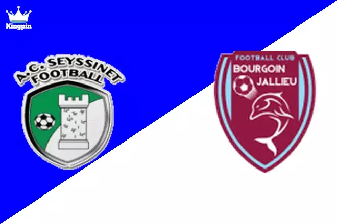 Seyssinet-Pariset vs Bourgoin-Jallieu: National 3 Totals Prediction 8/24