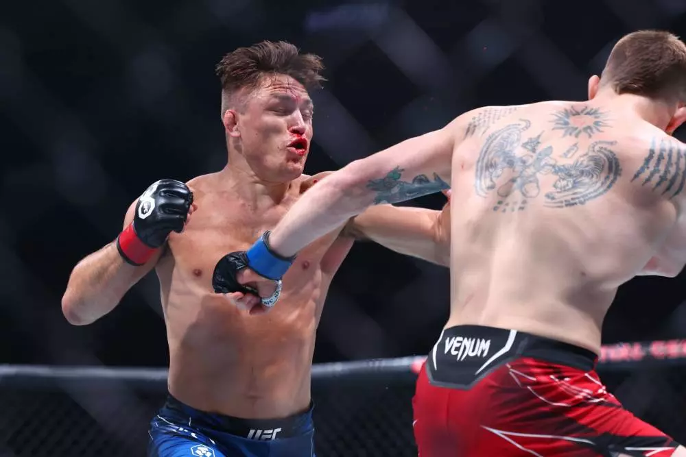 Drew Dober vs Ricky Glenn Prediction UFC Picks 10/7
