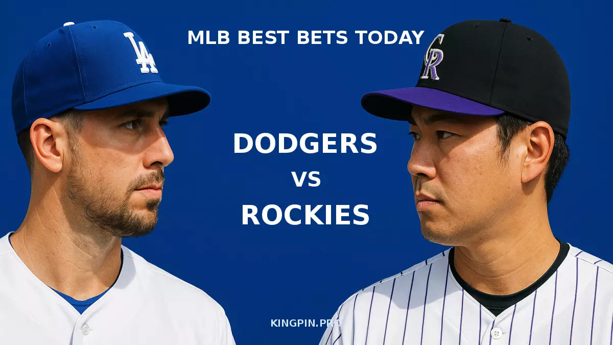 MLB Best Bets Today - August 17, 2026