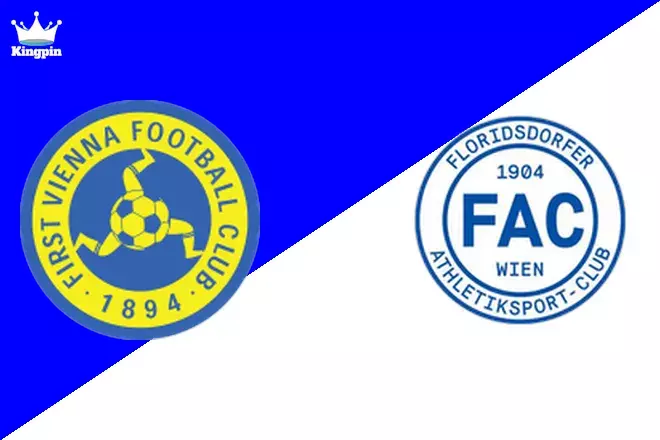 First Vienna vs Floridsdorfer AC: 2. Liga Moneyline Prediction 8/23