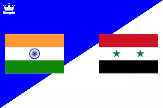 India vs Syria: Friendlies Totals Prediction 9/9