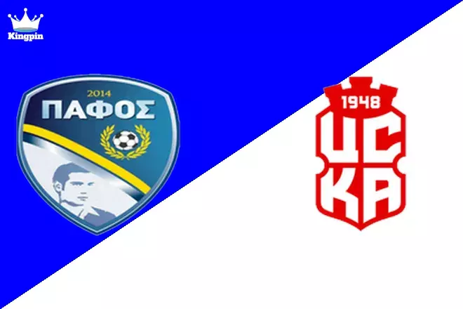 Pafos vs CSKA 1948: UEFA Europa Conference League Moneyline Prediction 8/15