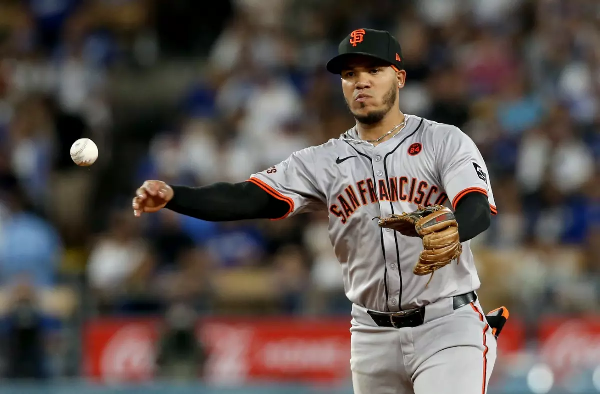 MLB Player Props Odds Analysis: San Francisco Giants vs Los Angeles Dodgers