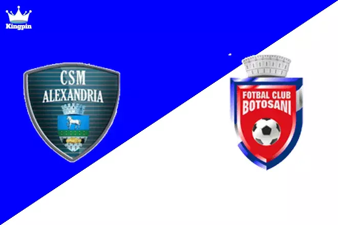 Alexandria vs FC Botosani: Cupa României Goals Over/Under Prediction 8/28
