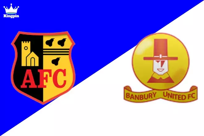 Alvechurch vs Banbury United: Non League Premier Spread Prediction 8/26