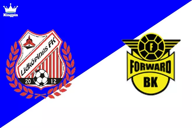 Lidköping vs Forward: Division 2 - Norra Götaland Spread Prediction 8/24