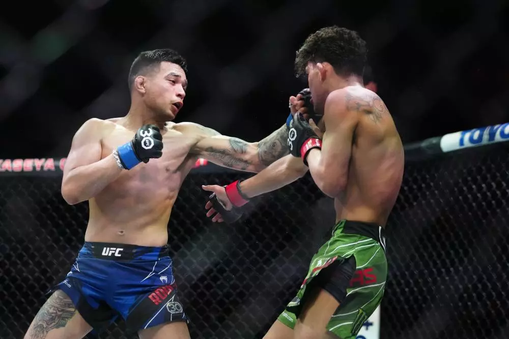 Christian Rodriguez vs Isaac Dulgarian Prediction UFC 3/16