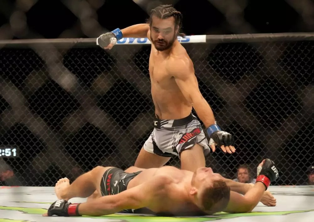 Danny Barlow vs Josh Quinlan Prediction UFC 298 Picks 2/17