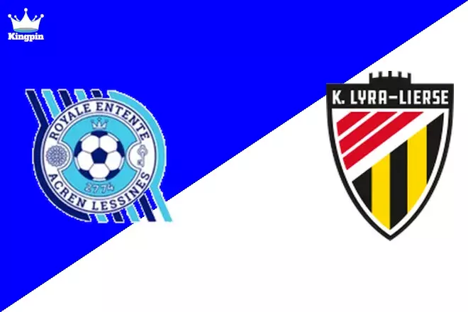Acren-Lessines vs Lyra-Lierse Berlaar: Cup Spread Prediction 8/25