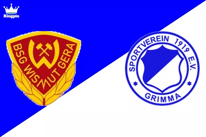 Wismut Gera vs FC Grimma: Oberliga Spread Prediction 8/24