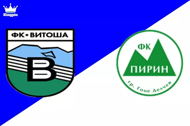Vitosha Bistritsa vs Pirin Gotse Delchev: Third League - Southwest Spread Prediction 9/4