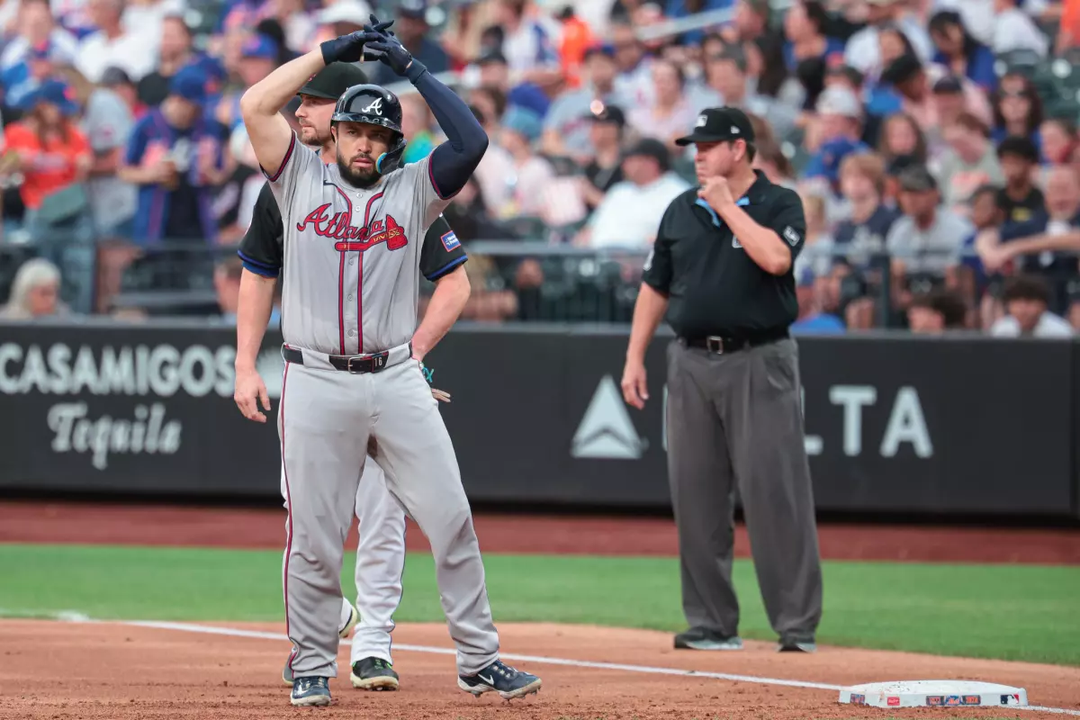 MLB Player Props Picks and Predictions: Braves vs Mets 7/27
