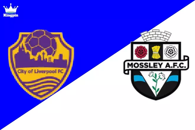 City of Liverpool vs Mossley: FA Trophy Spread Prediction 9/7