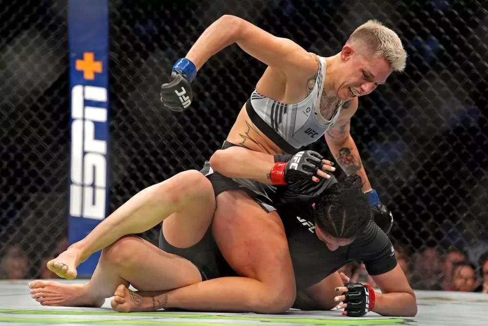 Pannie Kianzad vs Macy Chiasson Prediction UFC Picks 3/16