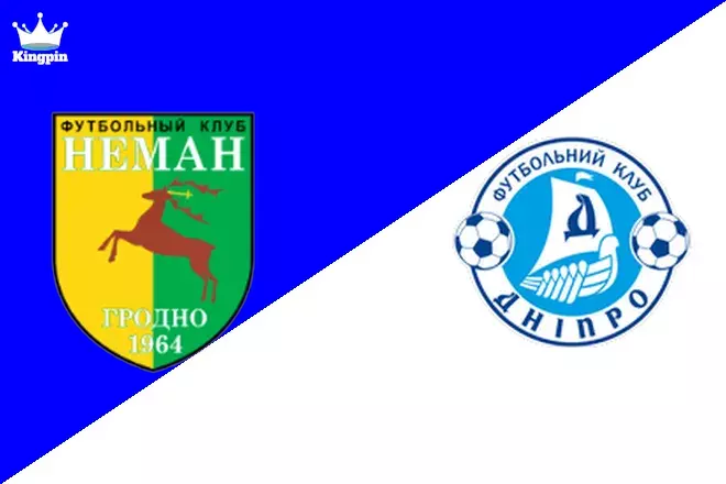Neman vs FC Dnepr Mogilev: Premier League Moneyline Prediction 8/25