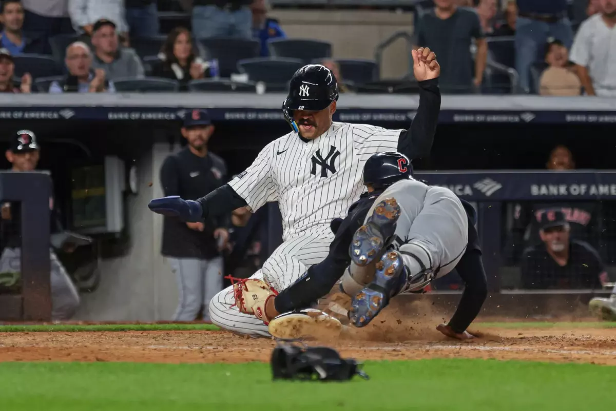 Bo Naylor Player Props Prediction: Guardians vs Yankees