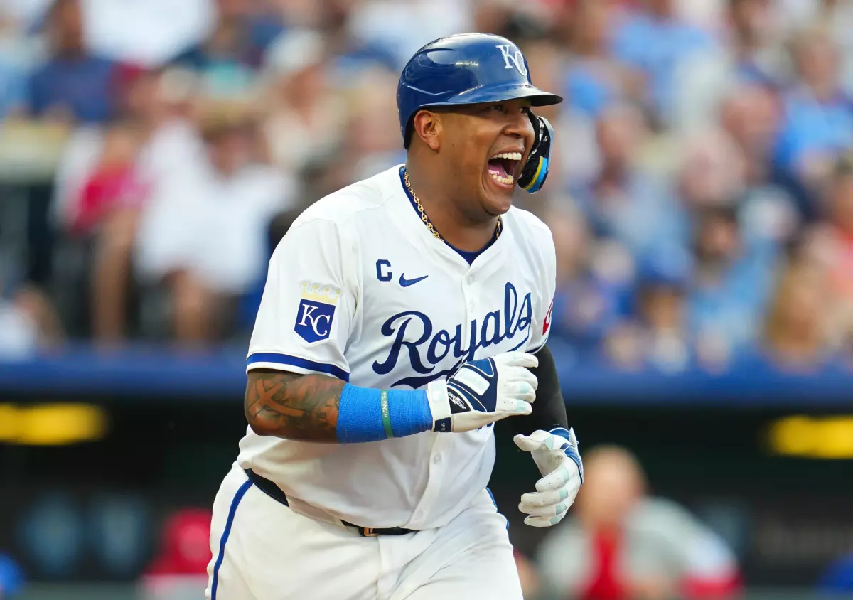 Salvador Perez Player Props Prediction: Royals vs Guardians