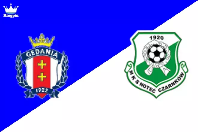 Gedania Gdansk vs Noteć Czarnków: III Liga Moneyline Prediction 9/14