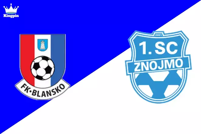 Blansko vs Znojmo: 3. liga - MSFL Spread Picks August 4, 2024