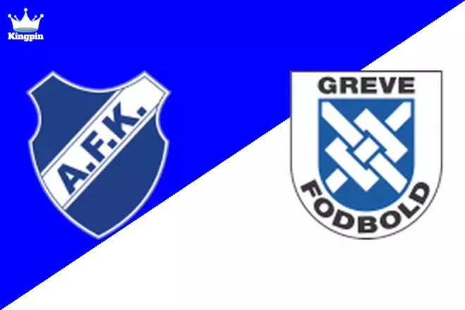 Allerød vs Greve: Denmark Series - Spread Prediction 9/14