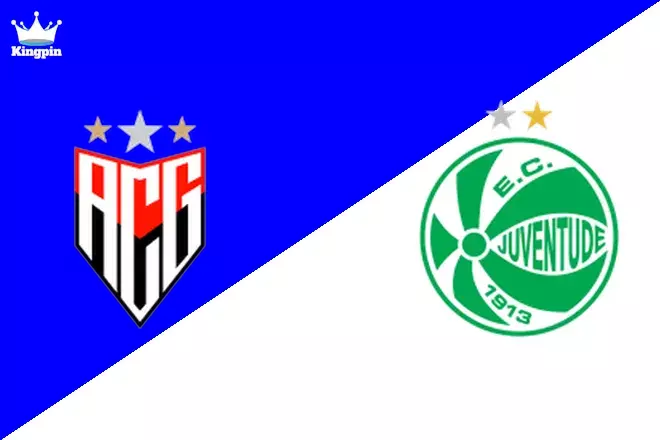 Atletico Goianiense vs Juventude: Serie A Goals Over/Under Prediction 8/24