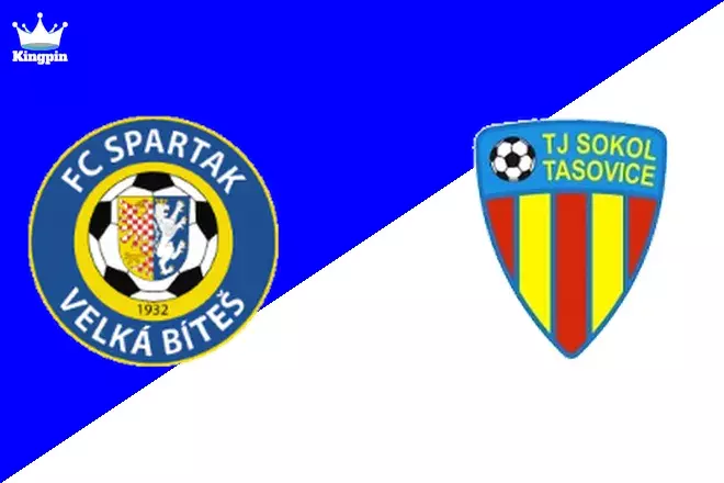 Velká Bíteš vs Sokol Tasovice: 4. liga - Divizie D Goals Over/Under Prediction 8/24