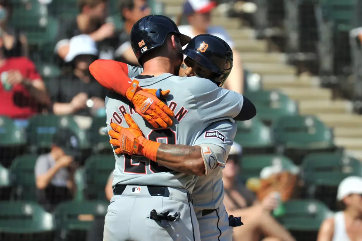 Spencer Torkelson Player Props: Tigers vs White Sox