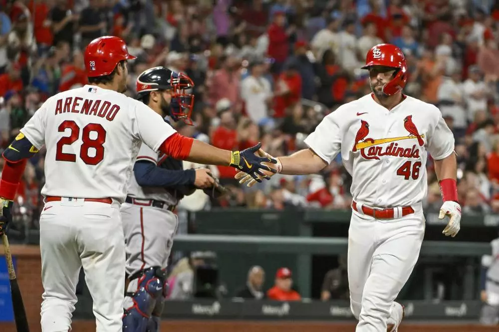 Cardinals vs Braves Prediction MLB Picks and Parlays 4/4