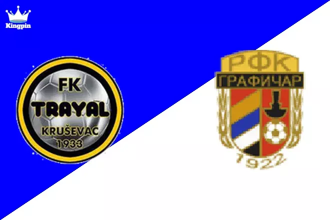 FK Trayal vs Grafičar: Prva Liga Spread Picks August 10, 2024