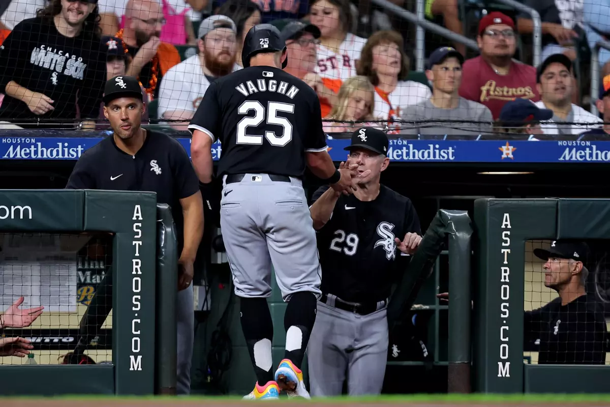 Andrew Vaughn Player Props Prediction: White Sox vs Astros