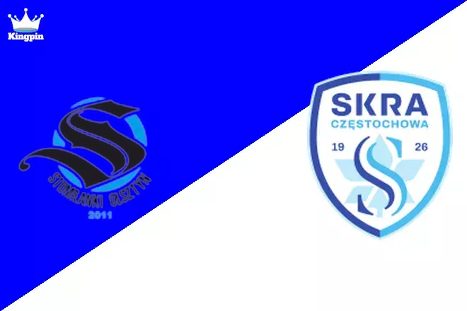Stomilanki Olsztyn W vs Skra Częstochowa W: Ekstraliga Women Spread Prediction 8/18