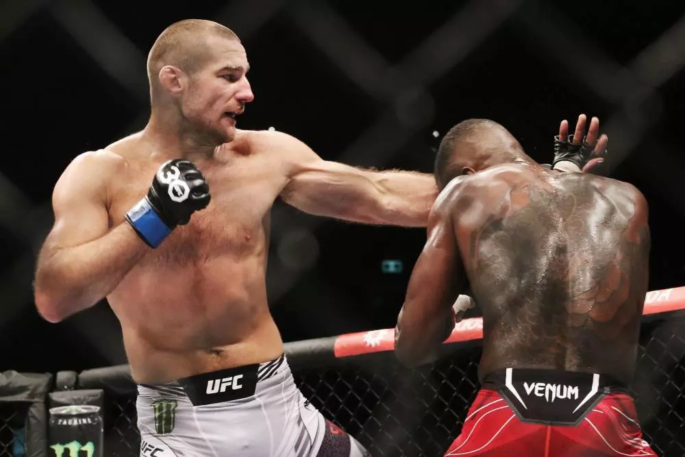 Sean Strickland vs Dricus Du Plessis Prediction UFC 297 1/20