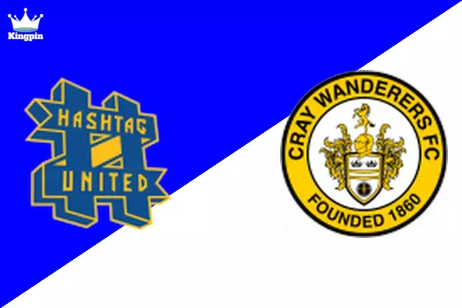 Hashtag United vs Cray Wanderers: Non League Premier Picks August 10, 2024