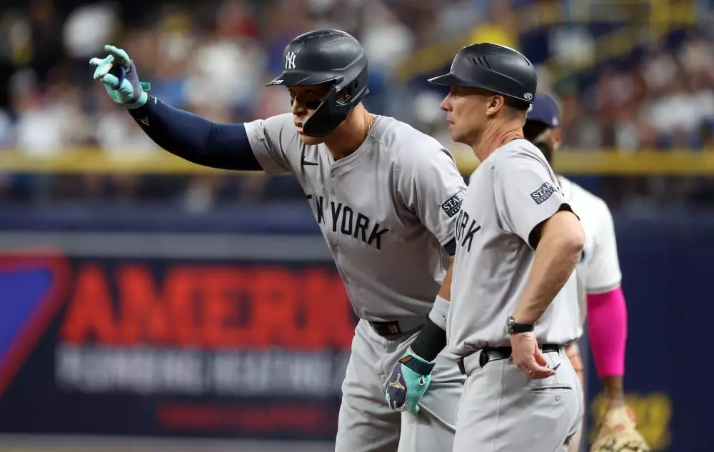 MLB Spread Lines Today: Yankees vs Rays - 7/10