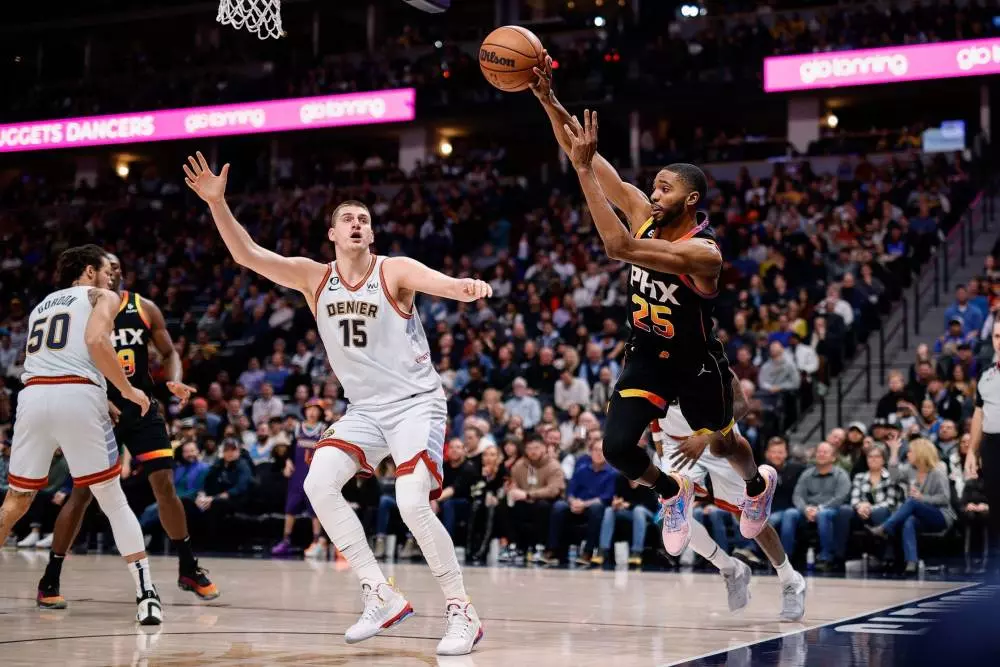 Denver Nuggets vs Phoenix Suns: NBA Picks and Predictions