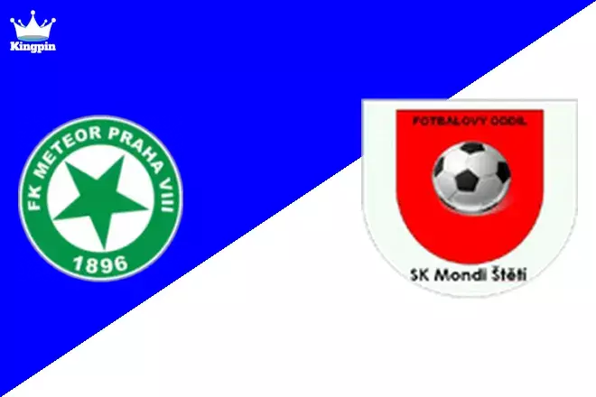 Meteor Praha vs Štětí: 4. liga - Divizie B Spread Prediction 8/11
