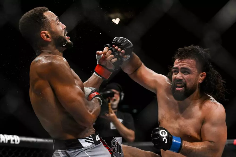 Jonny Parsons vs Yusaku Kinoshita Prediction UFC Fight Night Picks 8/10