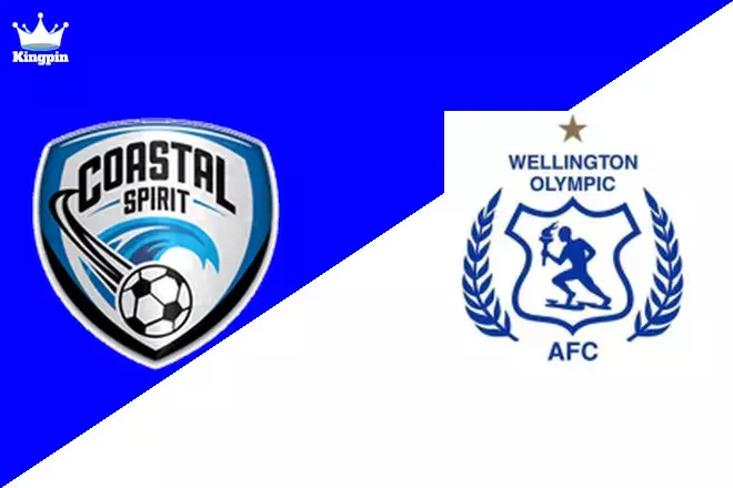 Coastal Spirit vs Wellington Olympic: Chatham Cup Moneyline Prediction 8/18