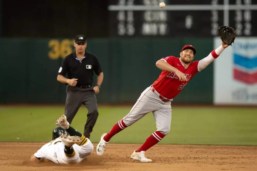 Athletics vs Angels Prediction MLB Picks Today 7/4