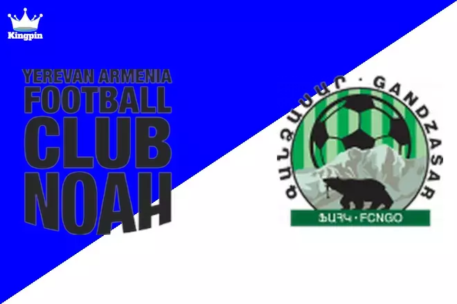 FC Noah vs Gandzasar: Armenian Premier League Spread Picks August 5, 2024
