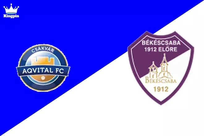 Csakvar vs Bekescsaba 1912: NB II Goals Over/Under Prediction 8/25