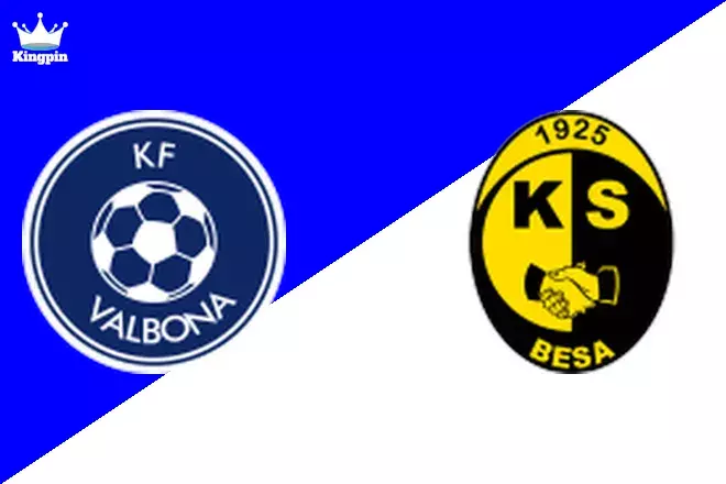 Valbona vs Besa Kavajë: 1st Division Spread Prediction 8/24