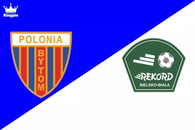 Polonia Bytom vs Rekord Bielsko-Biała: II Liga - East Spread Prediction 8/11